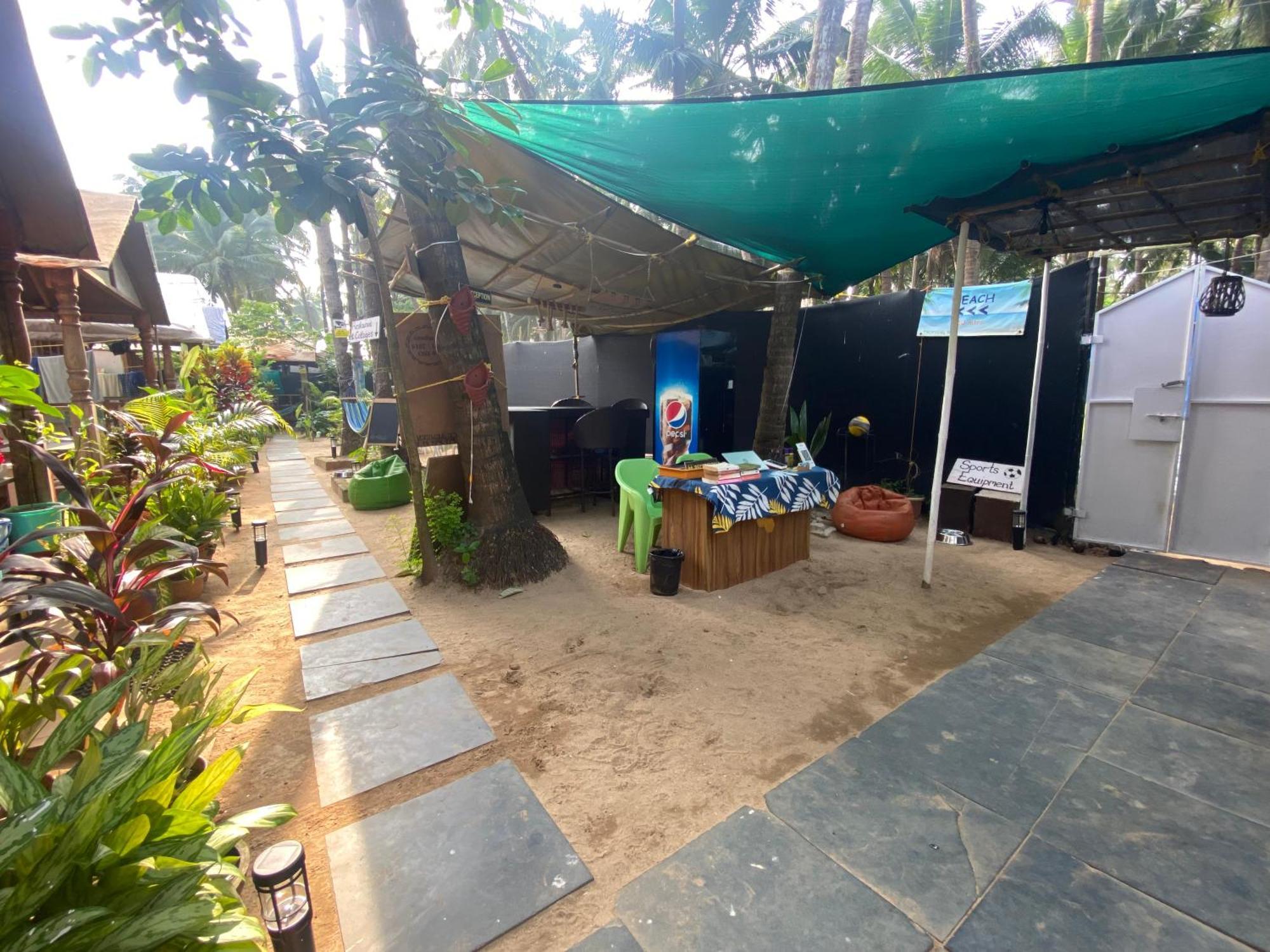 パロレム Tropical Bayホステル エクステリア 写真